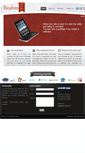 Mobile Screenshot of brahmweb.com
